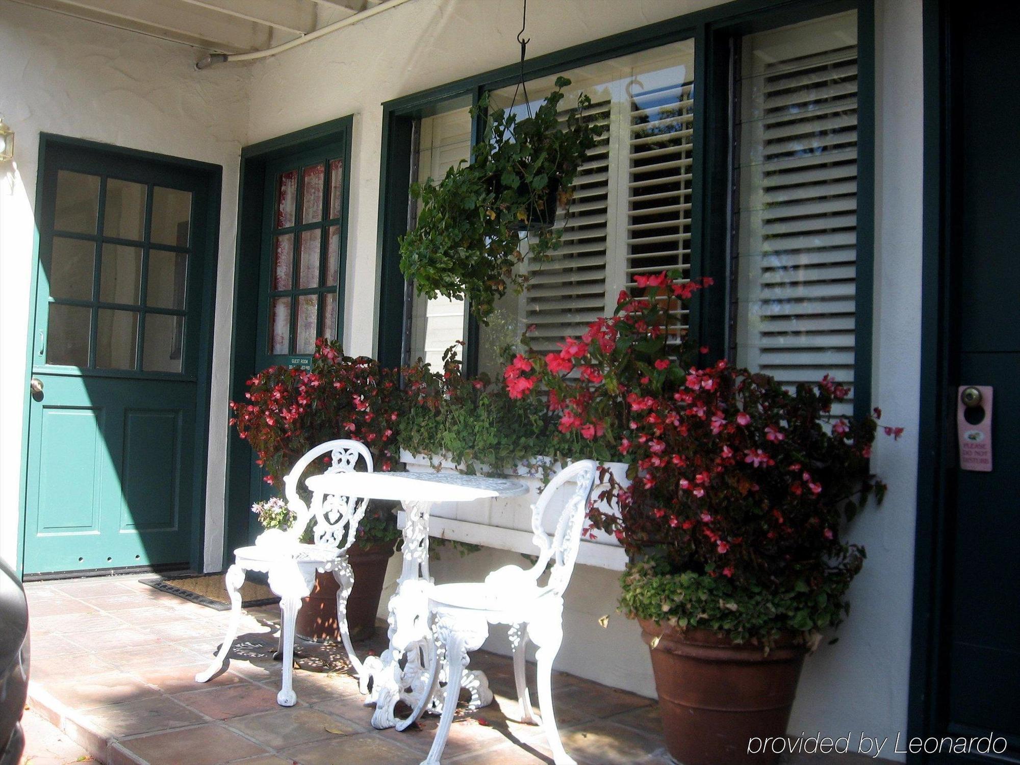 Monte Verde Inn Carmel-by-the-Sea Eksteriør bilde
