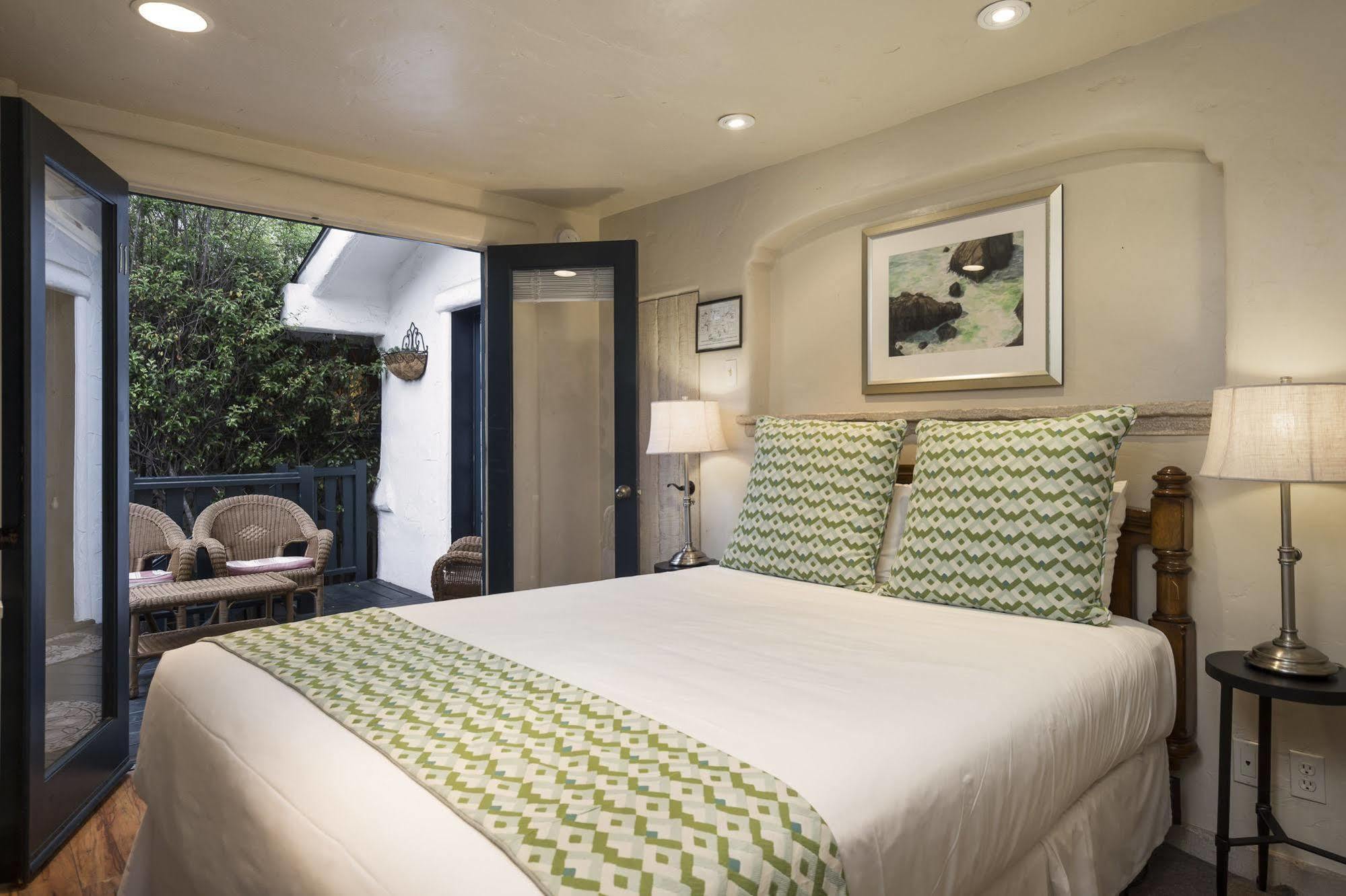Monte Verde Inn Carmel-by-the-Sea Eksteriør bilde