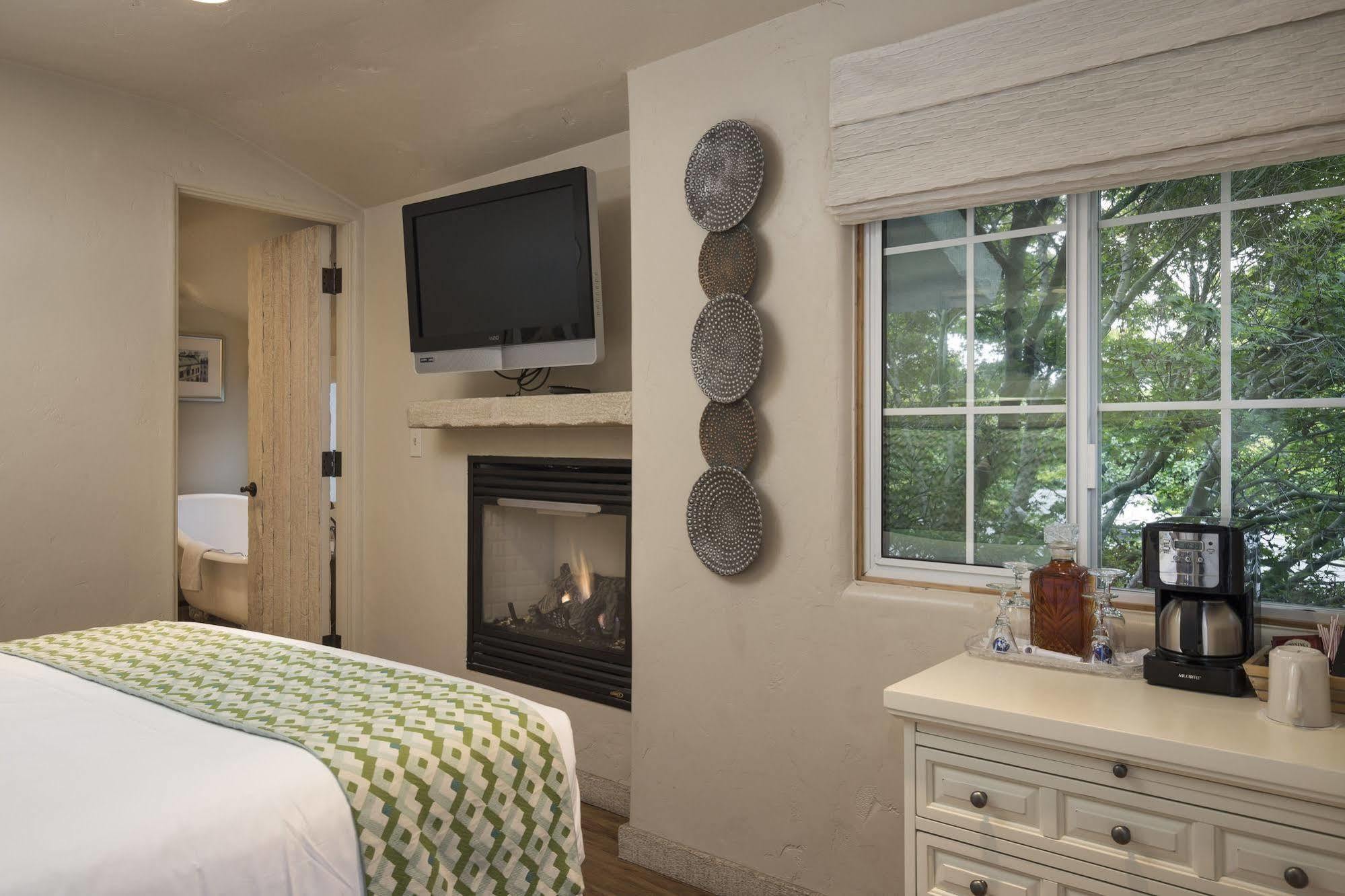 Monte Verde Inn Carmel-by-the-Sea Eksteriør bilde