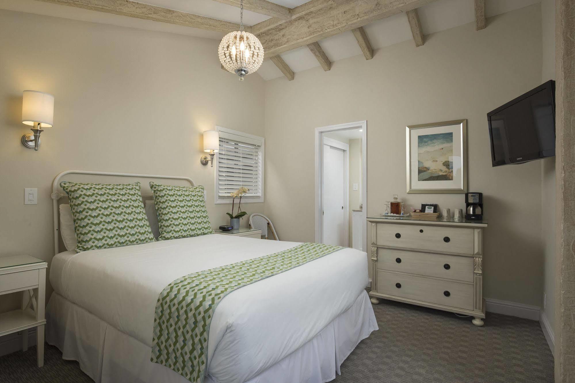 Monte Verde Inn Carmel-by-the-Sea Eksteriør bilde