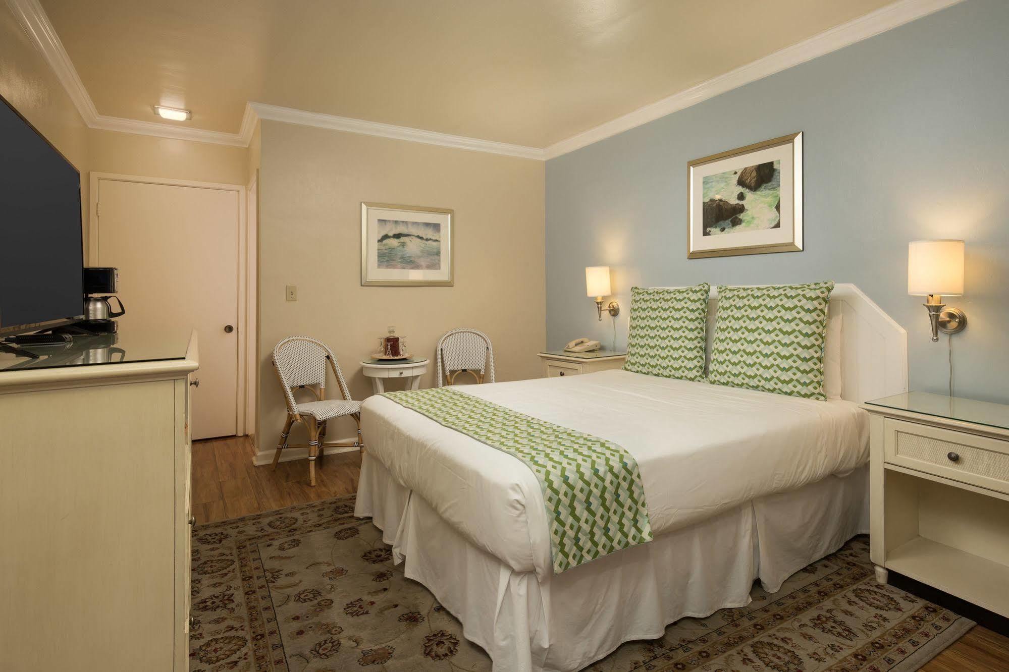 Monte Verde Inn Carmel-by-the-Sea Eksteriør bilde